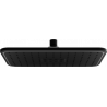 Mexen D-54 душ пита 29x19 см, черна/хром - 79754-71