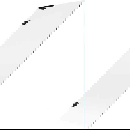 Mexen Lunar L параван за вана 1-крилов 70 x 150 см, прозрачен, черен - 897L-070-000-70-00