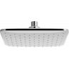 Mexen D-62 дъждовна глава 20x20 см, хром - 79762-00