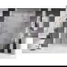 Mexen Lunar L дясна отваряща се врата за душ, прозрачна, хром - 834SL-160-050-01-00-P