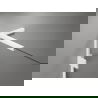 Mexen Lunar L душ кабина с врата, дясна 150 cm, прозрачна, бяла - 834SL-150-050-20-00-P