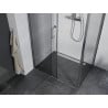 Mexen Apia душ кабина плъзгаща 120 x 100 см, прозрачна, хром - 840-120-100-01-00
