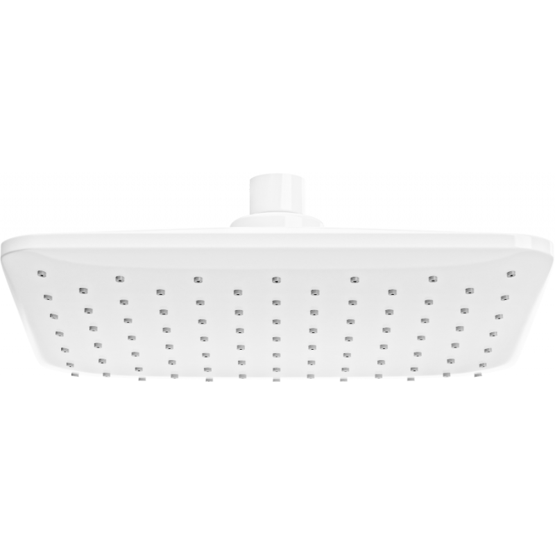 Mexen D-62 Дъждовалка 20x20 см, бяла - 79762-20