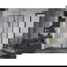 Mexen Apia душ кабина повдигната 135 x 80 см, прозрачна, хром - 840-135-080-01-00