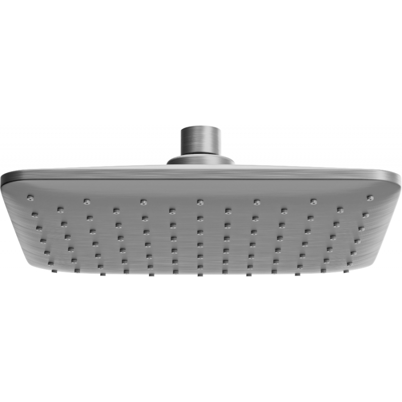 Mexen D-62 дъждовна каскада 20x20 см, графит - 79762-66