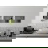 Mexen X-Wall-R нишова полица с фланец 30 x 20 cm, inox - 1910302010