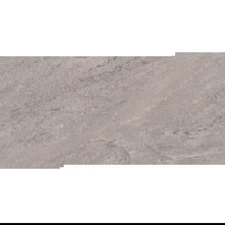 Mexen Dolca Grey сив стъклокерамичен рект. G1, подово-стенна плочка 120 x 60 см, фрезериране - TL427-120-060-02