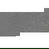 Mexen Megnum Black полиран гранитогрес ректифициран G1, под стенна плочка 120 x 60 cm, мат - TL342-120-060-01