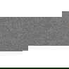 Mexen Megnum Black полиран гранитогрес ректифициран G1, под стенна плочка 120 x 60 cm, мат - TL342-120-060-01