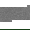 Mexen Megnum Black полиран гранитогрес ректифициран G1, под стенна плочка 120 x 60 cm, мат - TL342-120-060-01