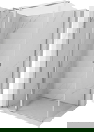 Mexen Mist T душ кабина, отваряема, 120 x 90 см, прозрачна, хром - 8A4T-120-090-01-00