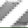 Mexen Lunar L десни врати за душ кабина 80 см, прозрачни, четка Gun Gray - 834L-080-000-66-00-P