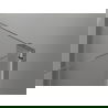 Mexen Mist Duo душ кабина с врати 95 x 80 см, прозрачна, хром - 8A4-095-080-01-00