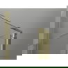 Mexen Mist Duo врата на душ кабина 90 x 85 см, прозрачна, злато мат - 8A4-090-085-55-00