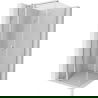 Mexen Mist T отворена душ кабина 70 x 70 см, прозрачна, хром - 8A4T-070-070-01-00