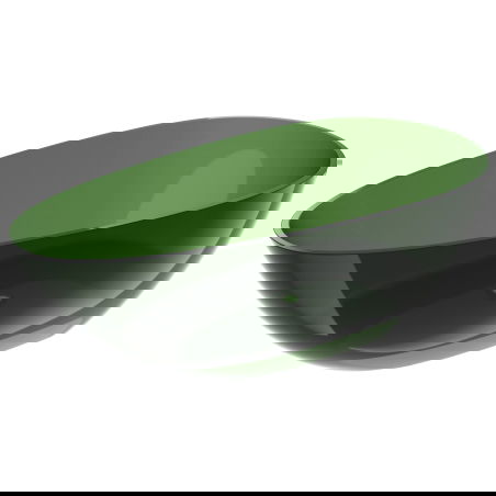 Mexen Glass Forest свободностояща прозрачна вана 170 x 85 см, хромиран бутон - 58061708502