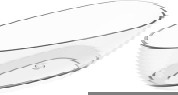 Mexen Glass прозрачно свободностояща вана 170 x 85 см, хромиран отвор - 58061708508