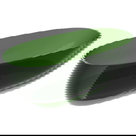 Mexen Pure Forest свободностояща вана прозрачна 170 x 80 см, хромиран затвор - 58071708002