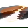 Mexen Pure Earth самостоятелна вана прозрачна 170 x 80 см, хромиран клапан - 58071708005