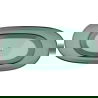 Mexen Pure teal свободно стояща прозрачна вана 170 x 80 cm, хромиран клапан - 58071708011