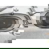 Mexen Pure бронзова свободно стояща вана прозрачна 170 x 80 см, хромиран дренаж - 58071708018