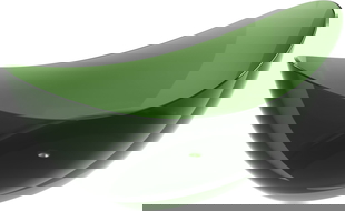 Mexen Vea горска независима прозрачна вана 180 x 80 cm, хромирана тапа - 58091808002