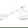 Mexen Vea clear вана свободностояща прозрачна 180 x 80 cm, хром - 58091808008