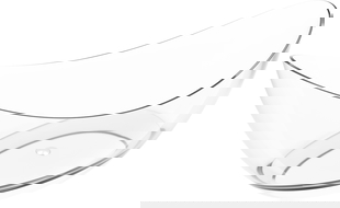 Mexen Vea clear wanna свободностояща прозрачна 180 x 80 cm, хром запушалка - 58091808008