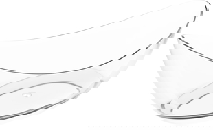 Mexen Vea прозрачна вана на свободностояща прозрачна 180 x 80 см, хромиран сифон - 58091808008