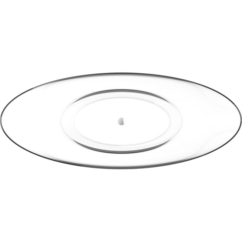 Mexen Vea clear wanna свободностояща прозрачна 180 x 80 cm, хром запушалка - 58091808008