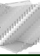 Mexen Mist-H T лява панта за душ кабина 75 x 70 см, прозрачна, хром - 8A5T-075-070-01-00-L