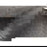 Mexen Lunar L право отваряща се петостенна душ кабина 80 x 100 см, прозрачна, хром - 831L-080P-100L-01-00-P