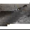 Mexen Lunar петоъгълна душ кабина, лява 80 x 100 cm, прозрачна, златна - 831-080L-100P-50-00-L