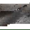 Mexen Lunar L петстенна душ кабина с отваряща лява врата 90 x 100 см, прозрачно, розово злато - 831L-090L-100P-60-00-L