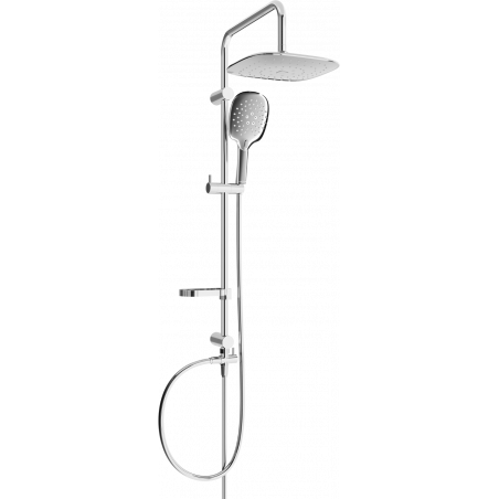 Mexen X22 колона за душ, хром - 798222291-00