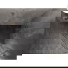 Mexen Lunar петостенна душ кабина дясна 80 x 100 см, прозрачна, сатениран никел - 831-080P-100L-97-00-P