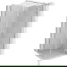 Mexen Mist H T душ кабина врата дясна 70 x 70 см, прозрачна, хром - 8A5T-070-070-01-00-P