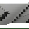 Mexen Mist врати за душ черни леви 100 см - 8A4-100-000-70-70-L