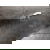 Mexen Lunar-B лява душ кабина 70 x 70 cm, прозрачно, хром - 832-070-070-01-00-L
