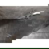 Mexen Lunar-B лява отваряема душ кабина 85 x 70 см, прозрачна, хром - 832-085-070-01-00-L