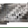 Mexen Lunar-B душ кабина отваряема лява 95 x 70 см, прозрачна, хром - 832-095-070-01-00-L