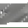 Mexen Lunar-B душ кабина с лява врата 85 x 80 см, прозрачна, хром - 832-085-080-01-00-L