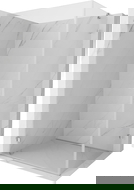 Mexen Lunar-B душ кабина странично отваряща се лява 100 x 80 см, прозрачна, хром - 832-100-080-01-00-L