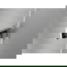 Mexen Lunar-B лява душ кабина 100 x 80 см, прозрачен, хром - 832-100-080-01-00-L