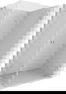 Mexen Lunar-B душ кабина с врата надясно 90 x 70 см, прозрачна, хром - 832-090-070-01-00-P