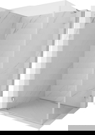 Mexen Lunar-B L душ кабина отваряща се наляво 95 x 70 см, прозрачна, хром - 832L-095-070-01-00-L