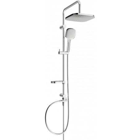 Mexen X33 душова колона, хром - 798333391-00