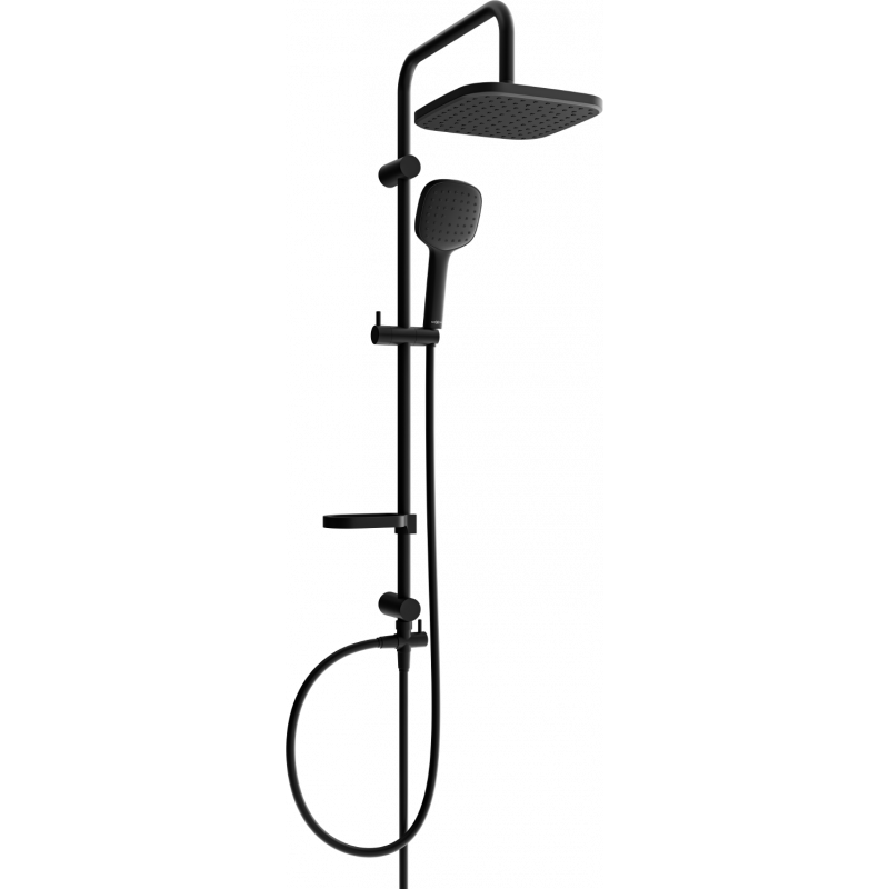 Mexen X33 душ колона, черна - 798333391-70