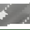 Mexen Lunar-B душ кабина лява врата 95 x 80 см, прозрачна, бяла - 832-095-080-20-00-L