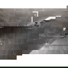 Mexen Lunar-B L лява душ кабина с врата 70 x 70 cm, прозрачна, бяла - 832L-070-070-20-00-L